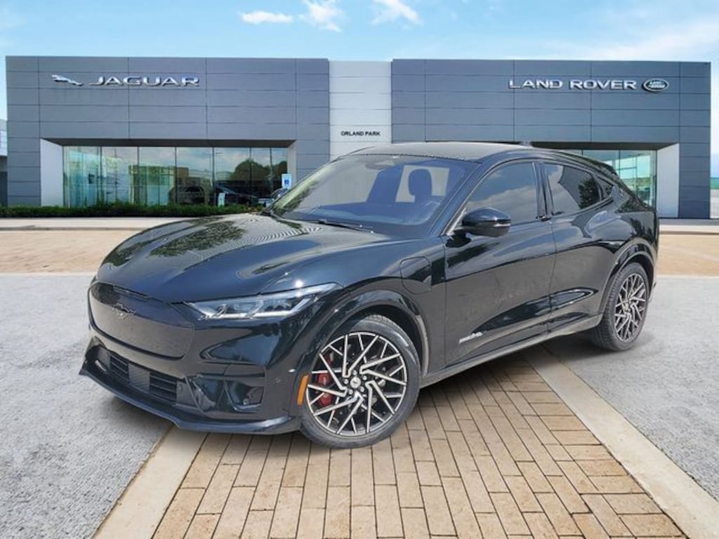 Used 2022 Ford Mustang Mach-E GT SUV