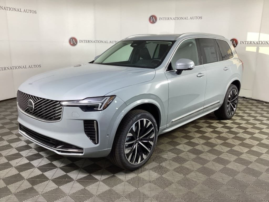 New 2026 Volvo XC90 B6 Ultra 7-Seater SUV