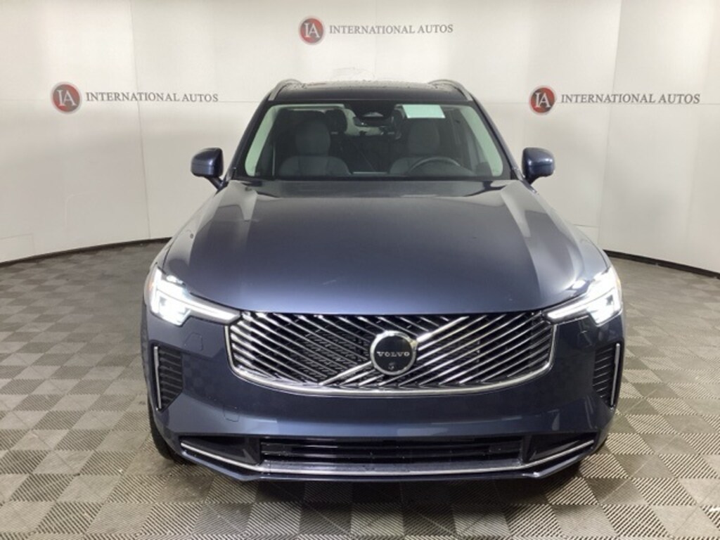 New 2026 Volvo XC90 plug-in hybrid T8 Plus 7-Seater SUV