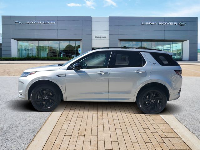2025 Land Rover Discovery Sport S - Photo 8