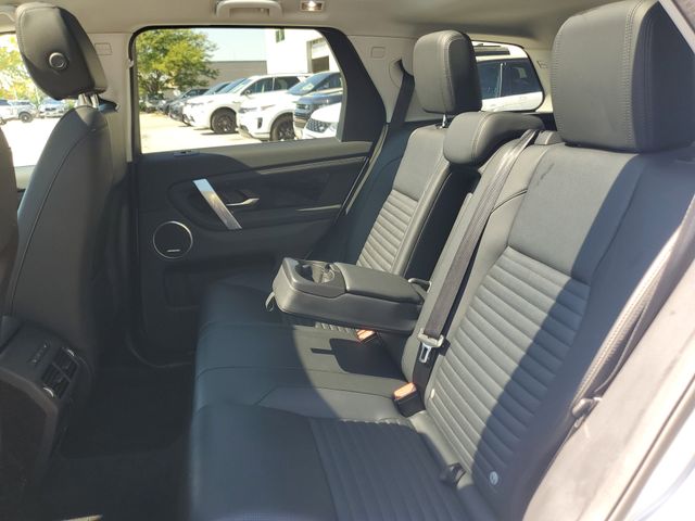 2025 Land Rover Discovery Sport S - Photo 13