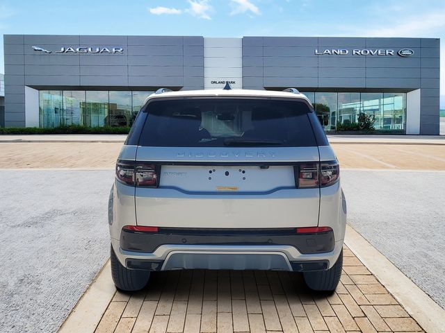 2025 Land Rover Discovery Sport S - Photo 6
