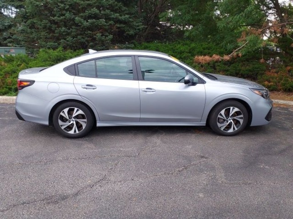 Used 2023 Subaru Legacy Premium Sedan