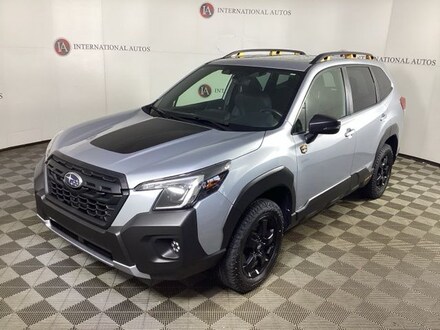 2023 Subaru Forester Wilderness SUV