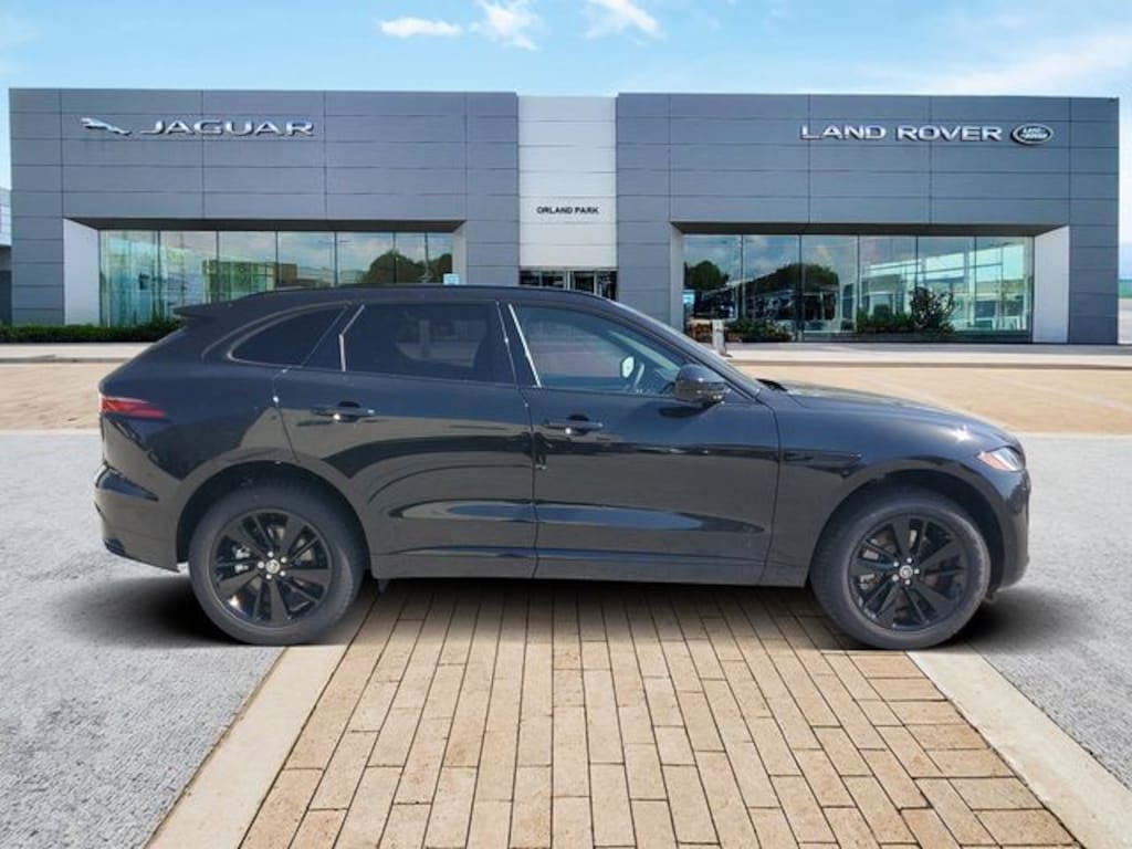 Used 2026 Jaguar F-PACE P250 R-Dynamic S SUV