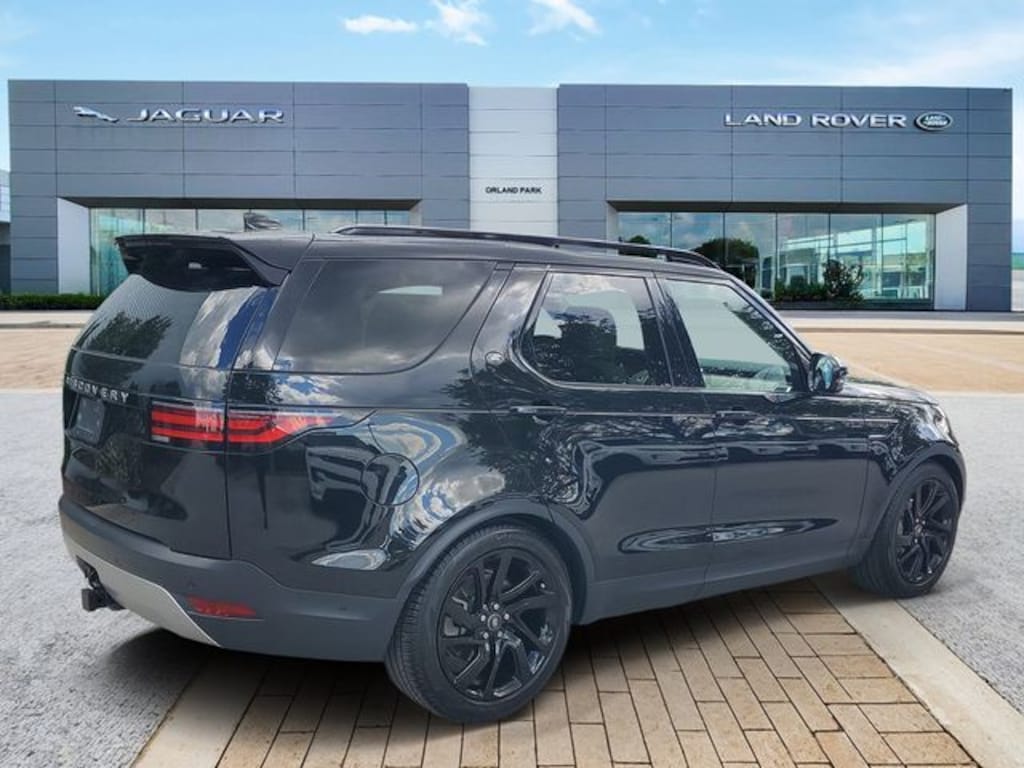 Used 2025 Land Rover Discovery S SUV