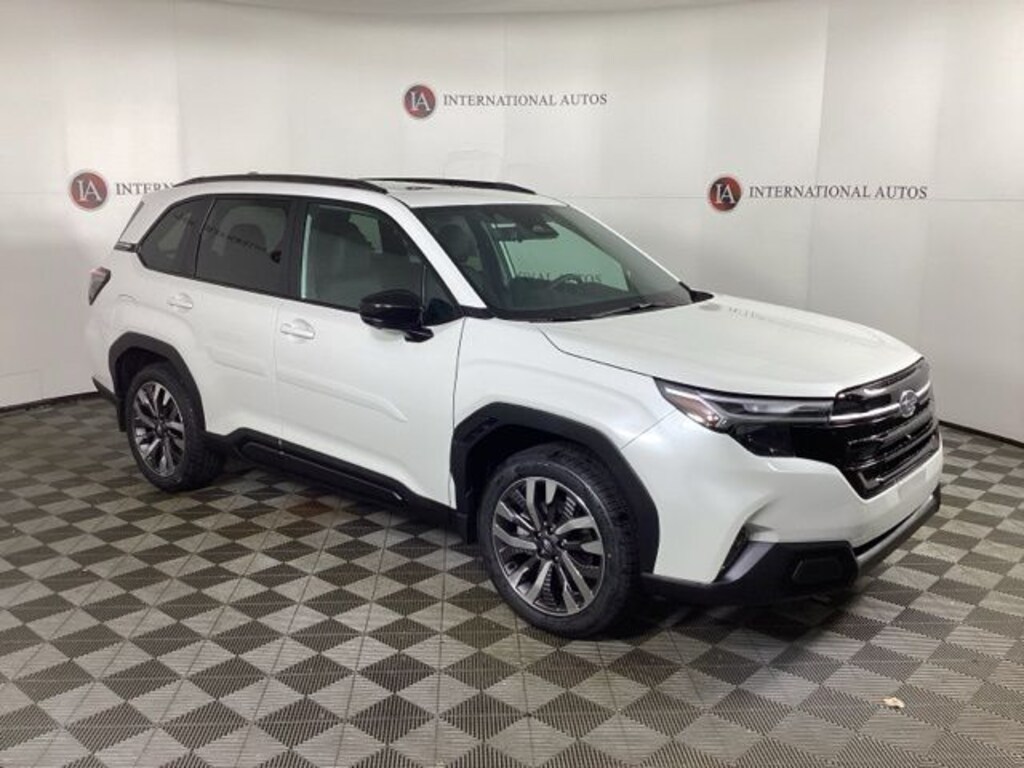 Used 2026 Subaru Forester Touring SUV