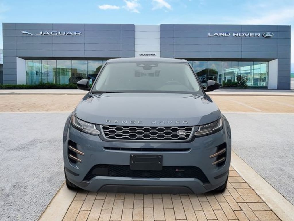 Used 2022 Land Rover Range Rover Evoque Dynamic SUV