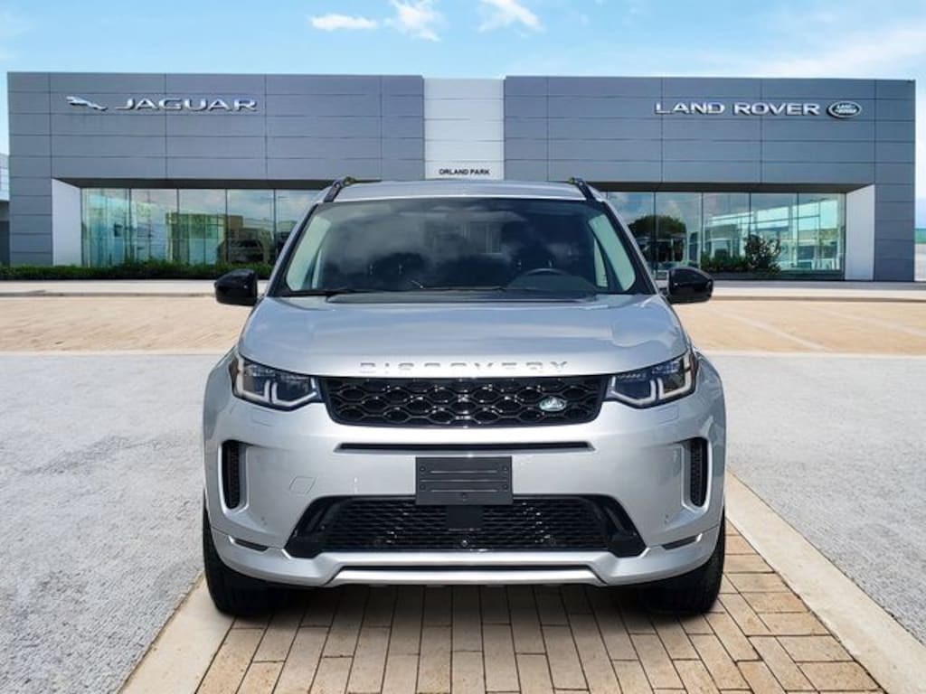 Used 2025 Land Rover Discovery Sport S SUV