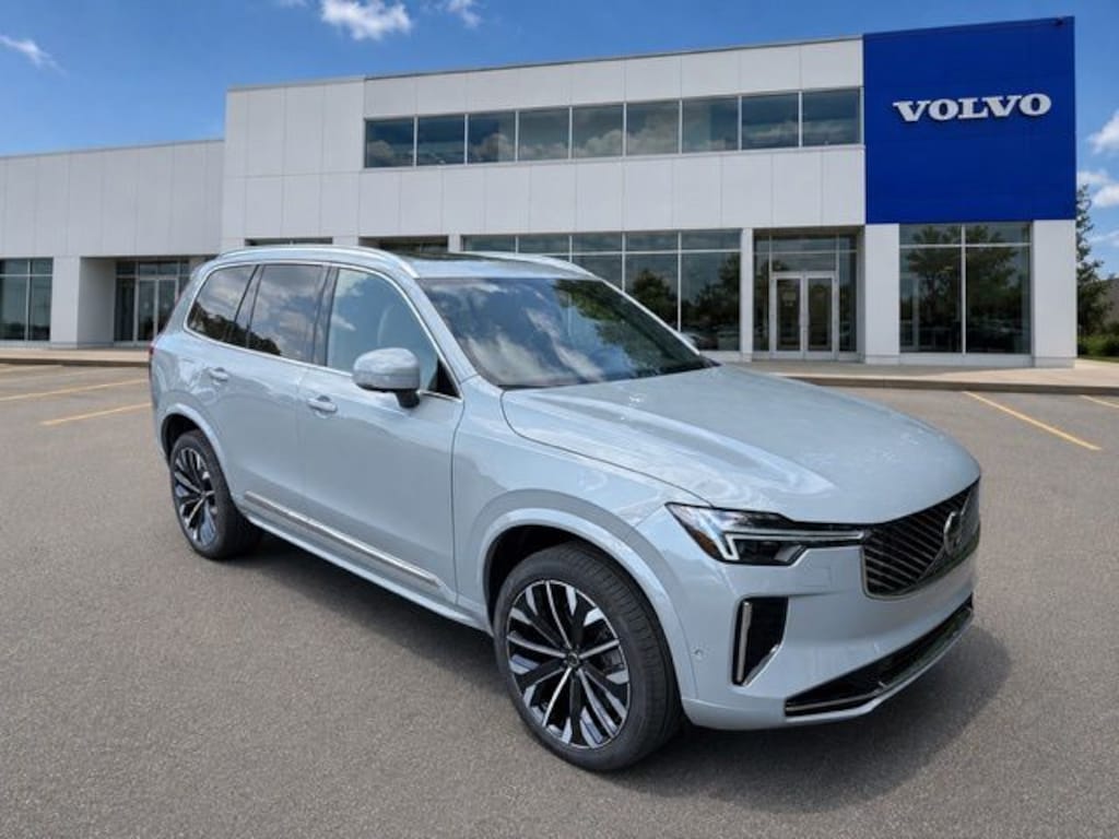 New 2027 Volvo XC90 Plus SUV