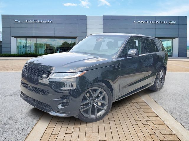 2026 Land Rover Range Rover Sport