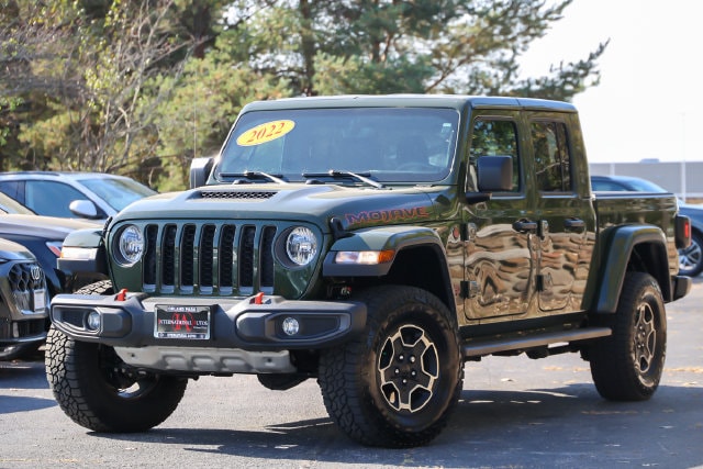 2022 Jeep Gladiator