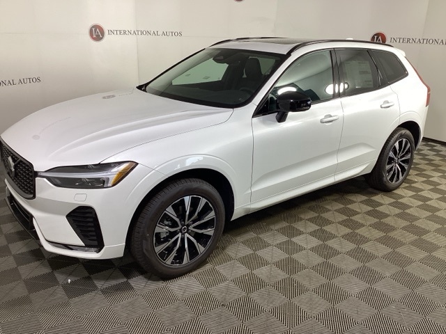 2025 Volvo XC60