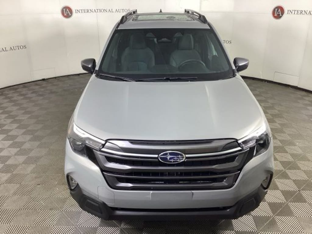 Used 2026 Subaru Forester Premium Pkg 15 SUV