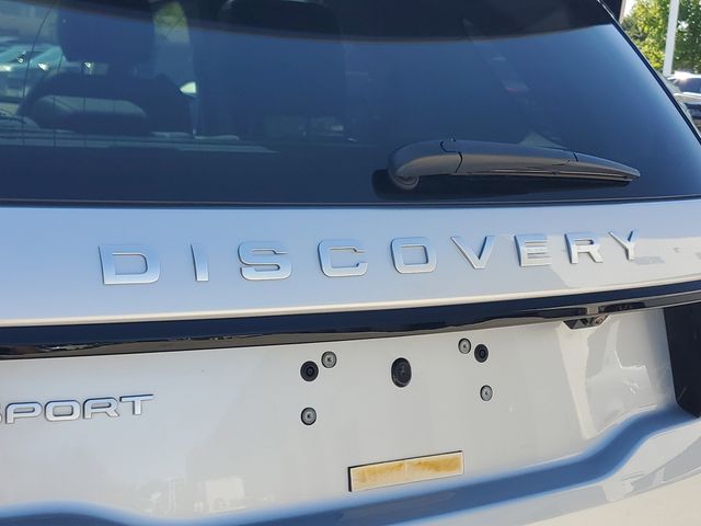 2025 Land Rover Discovery Sport S - Photo 10