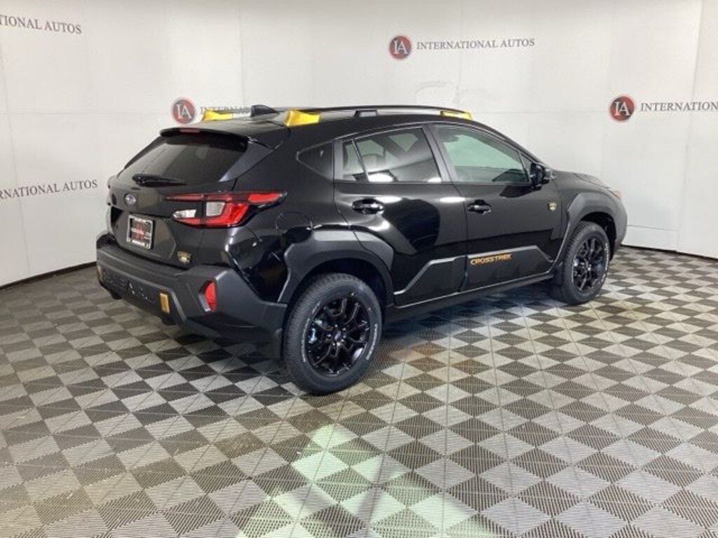 Used 2025 Subaru Crosstrek Wilderness SUV