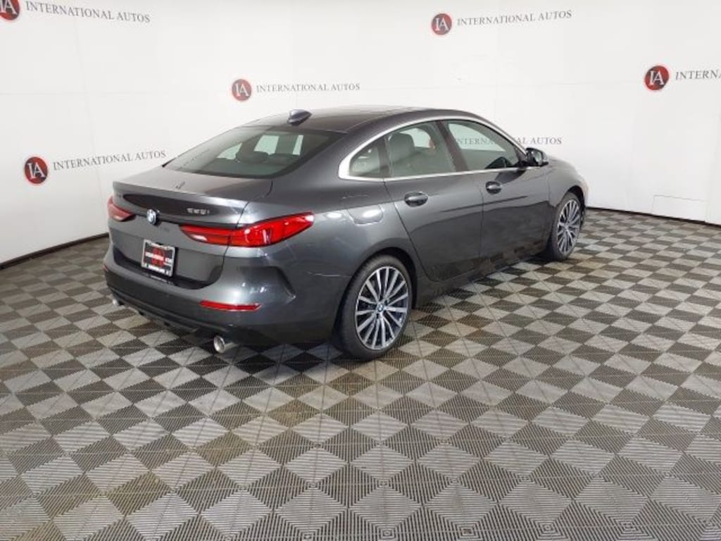 Used 2020 BMW 2 Series 228i Gran Coupe xDrive Sedan