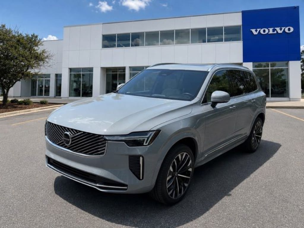 New 2027 Volvo XC90 Plus SUV