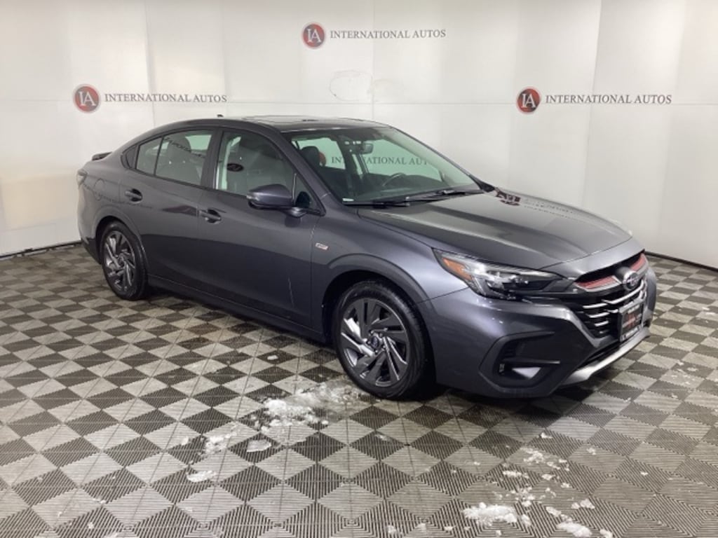 Used 2025 Subaru Legacy Sport Sedan