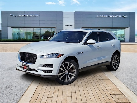 2020 Jaguar F-PACE 25t Prestige SUV