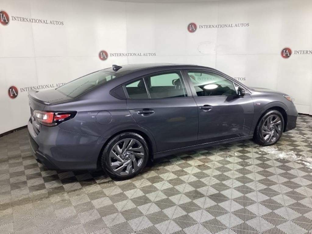 Used 2025 Subaru Legacy Sport Sedan