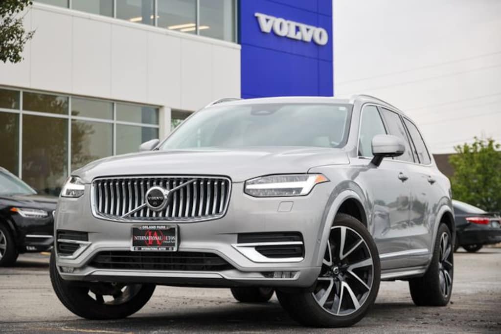 Used 2023 Volvo XC90 B5 Plus SUV