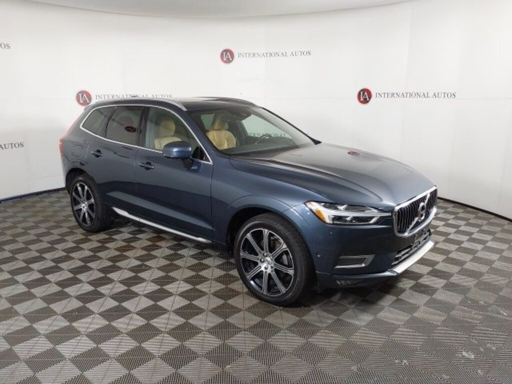 Used 2019 Volvo XC60 T5 Inscription SUV