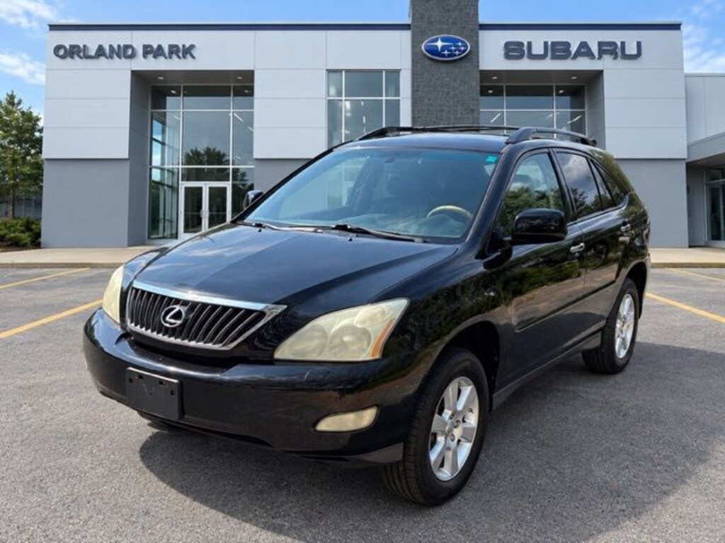 Used 2009 Lexus RX 350 SUV