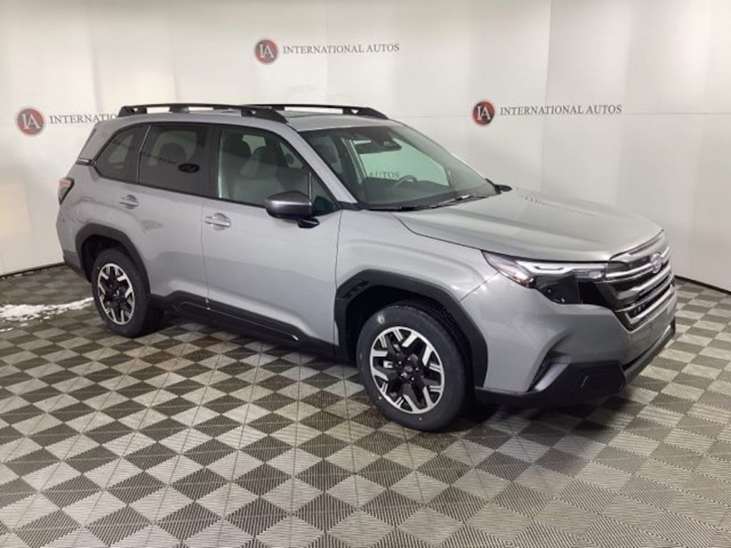 Used 2026 Subaru Forester Premium Pkg 15 SUV