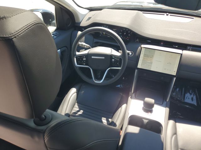 2025 Land Rover Discovery Sport S - Photo 17