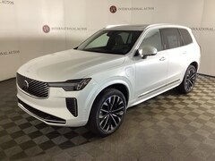 2026 Volvo XC90 plug-in hybrid T8 Plus 7-Seater SUV