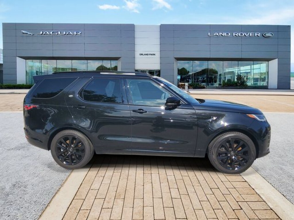 Used 2026 Land Rover Discovery SUV