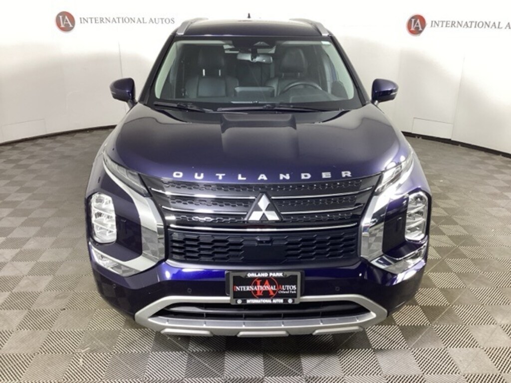 Used 2023 Mitsubishi Outlander SEL SUV