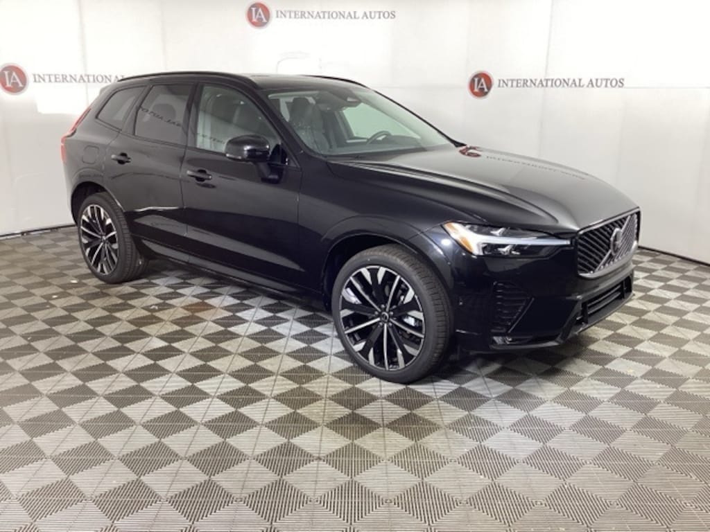 New 2026 Volvo XC60 B5 Ultra SUV