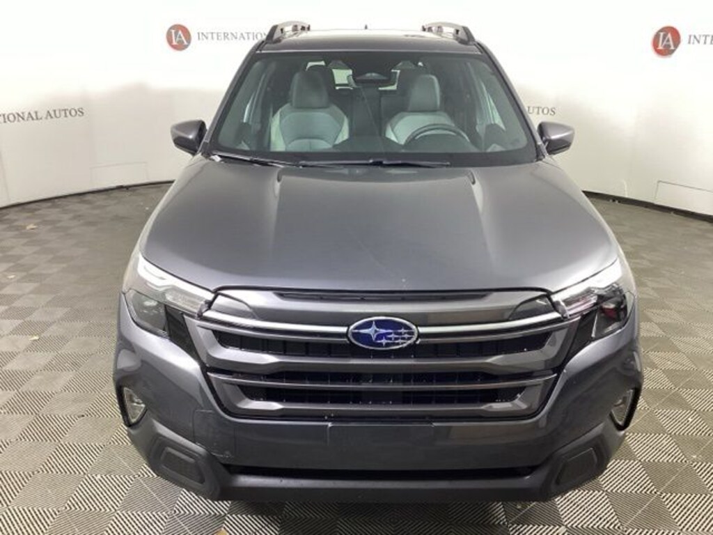 Used 2026 Subaru Forester Premium Pack 15 SUV