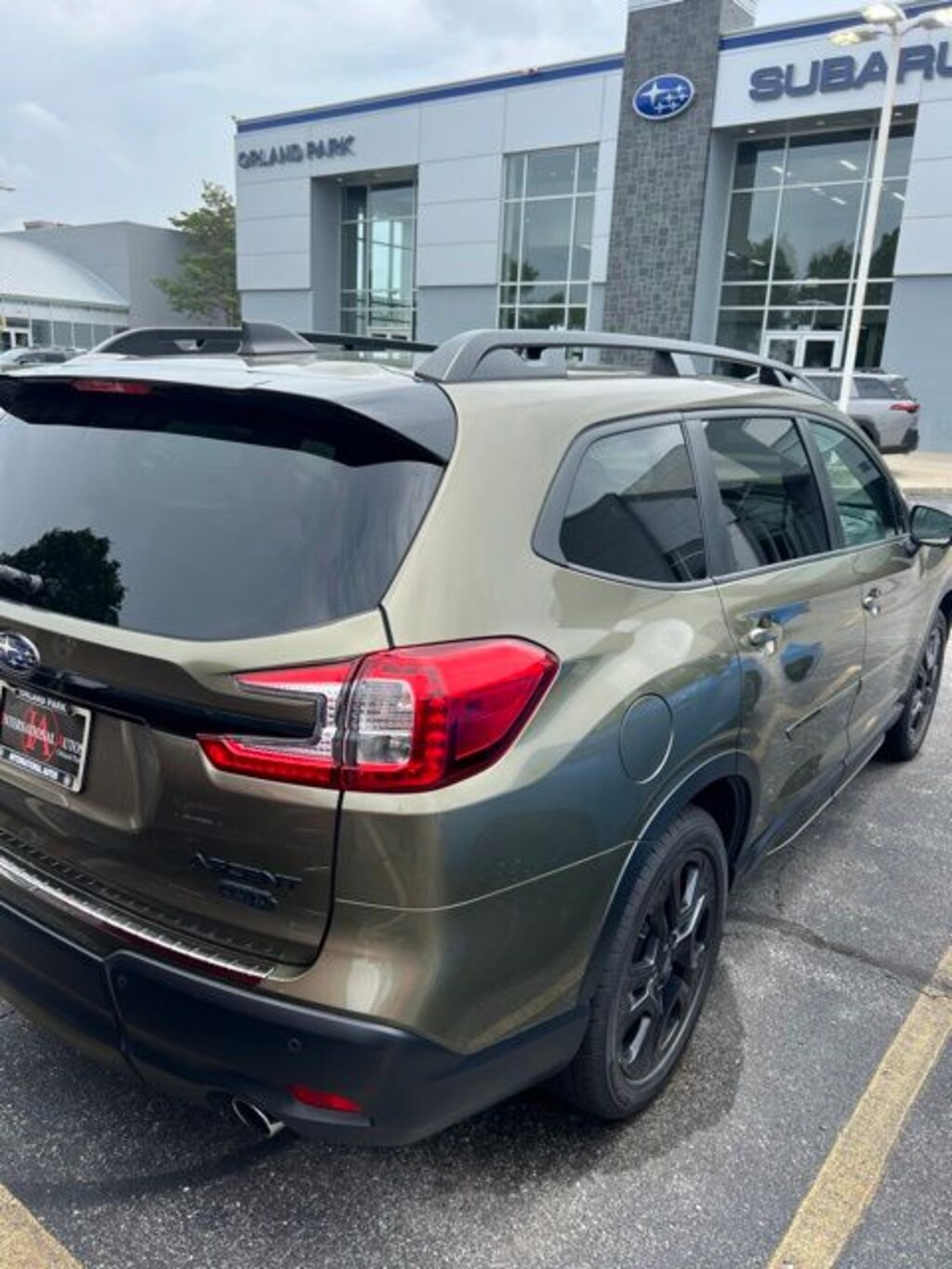 Used 2023 Subaru Ascent Onyx Edition SUV
