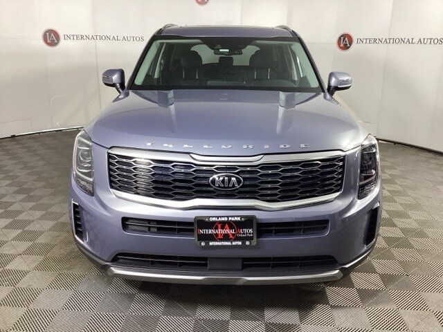 2020 Kia Telluride EX photo 2