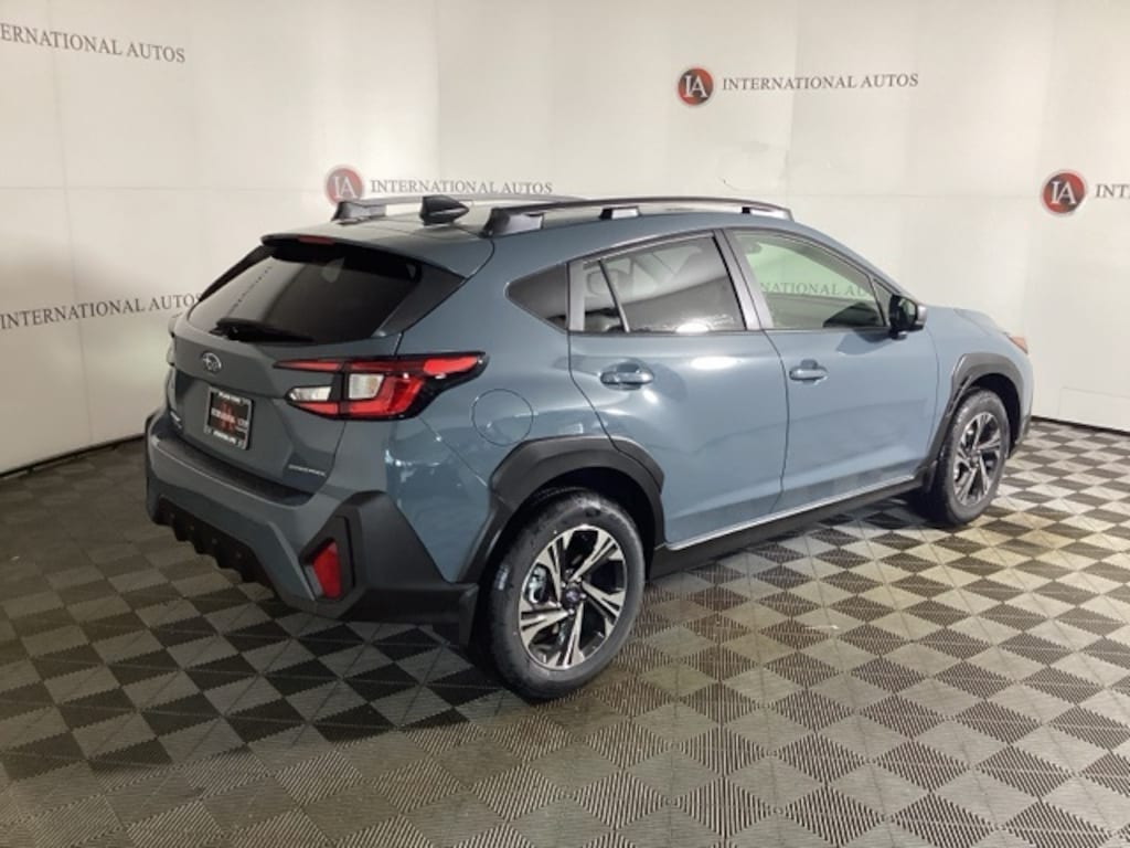 Certified 2025 Subaru Crosstrek Premium pkg 14 SUV