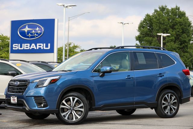 2024 Subaru Forester
