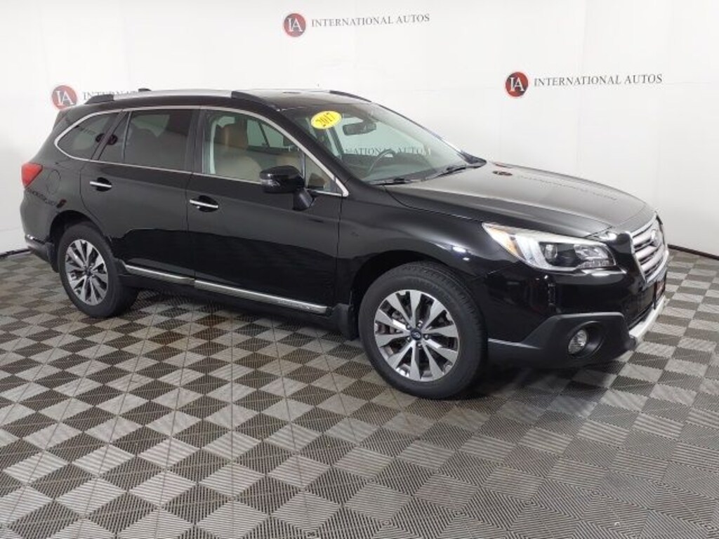 Used 2017 Subaru Outback 2.5i Touring SUV