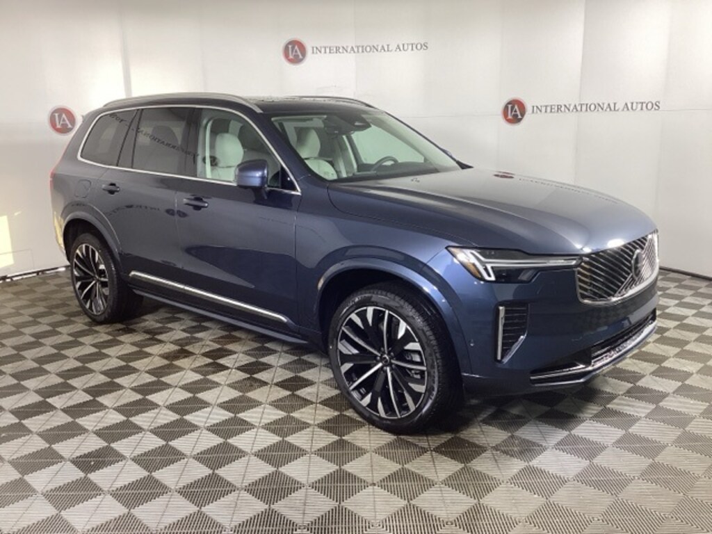 New 2026 Volvo XC90 B6 Ultra 7-Seater SUV