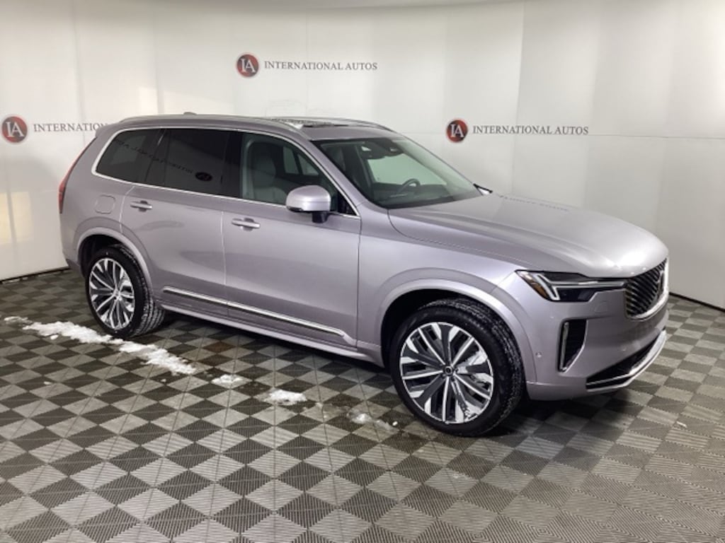 New 2026 Volvo XC90 plug-in hybrid T8 Ultra 7-Seater SUV