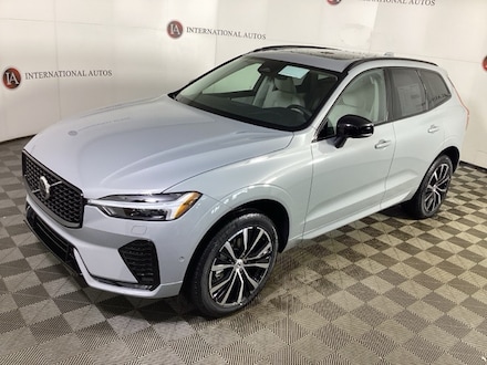 2025 Volvo XC60 B5 Plus AWD SUV