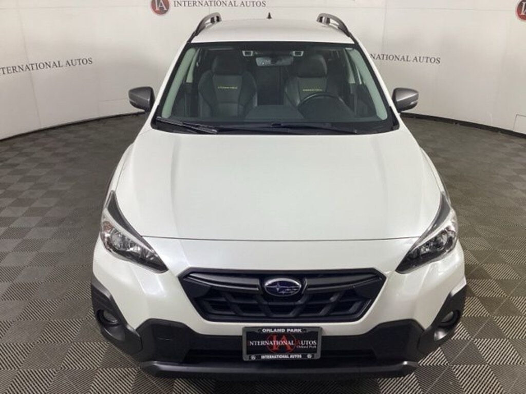 Used 2023 Subaru Crosstrek Sport SUV