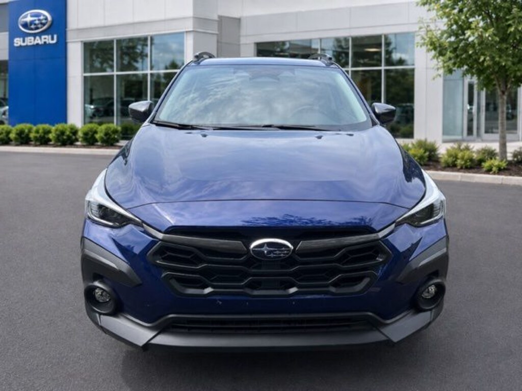 Used 2024 Subaru Crosstrek Limited SUV