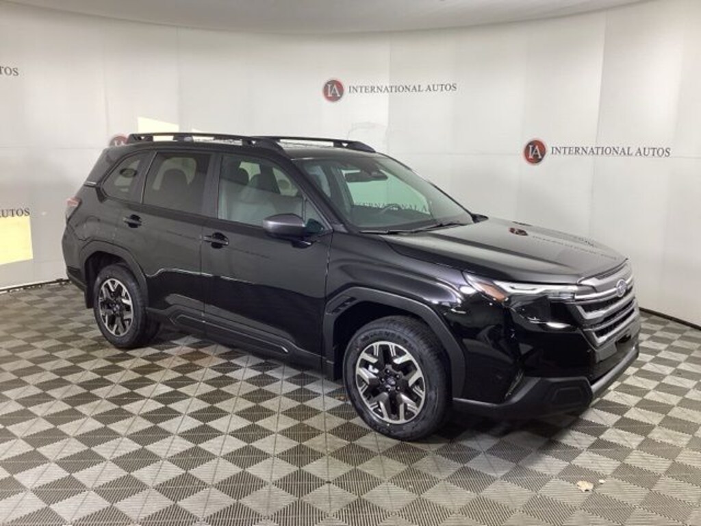 Used 2026 Subaru Forester Premium Pack 11 SUV