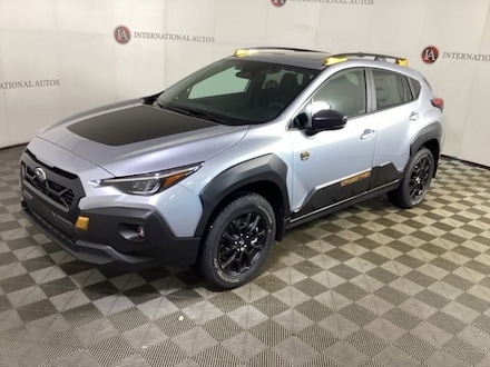 2024 Subaru Crosstrek Wilderness SUV