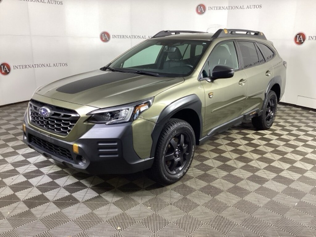 Used 2023 Subaru Outback Wilderness SUV