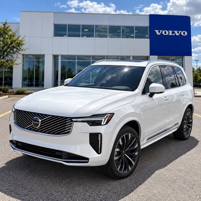 2027 Volvo XC90 B6 Plus 6-Seater SUV