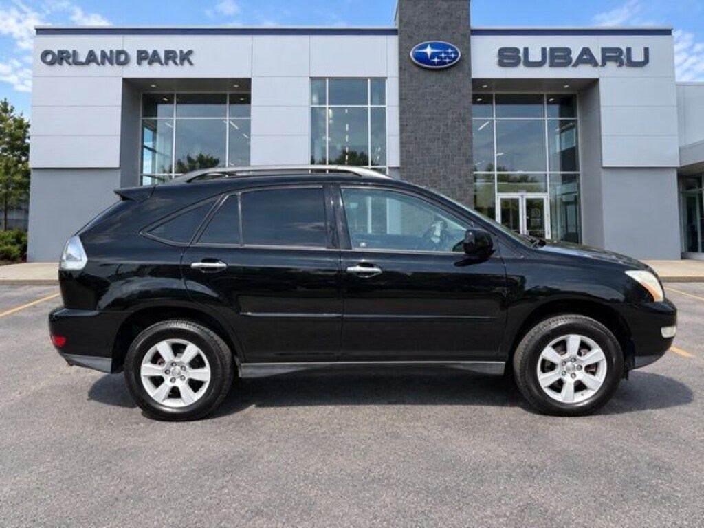 Used 2009 Lexus RX 350 SUV